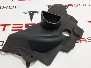 Накладка опоры (стакана) амортизатора Tesla Model X 1 поколение [рестайлинг] 2022, 1619301-00-C