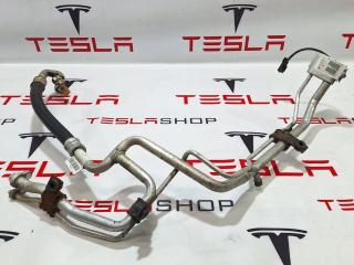 трубка кондиционера Tesla Model S 1 поколение 2013, 1004293-00-E