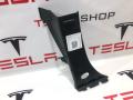 Накладка багажного проема наружная Tesla Model S 1 поколение [2-й рестайлинг] (2021 - 2025), 1006675-00-D, 1021438-00-D - фото №3