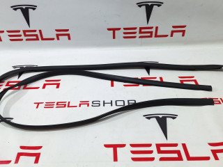 Уплотнитель порога Tesla Model S 1 поколение [рестайлинг] 2016, 6009588-00-D