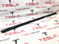 Молдинг накладки порога Tesla Model S 1 поколение [2-й рестайлинг] 2022, 1012217-00-G - фото №4
