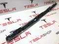 накладка на торпедо (консоль) Tesla Model S 1 поколение [2-й рестайлинг] (2021 - 2025), 1562968-70-D, 1562938-92-E - фото №4