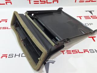 корпус воздушного фильтра Tesla Model S 1 поколение [2-й рестайлинг] (2021 - 2025), 1647254-00-A, 1608308-00-C