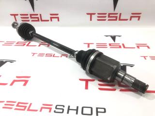 полуось (приводной вал, ШРУС) Tesla Model 3 1 поколение 2020, 1044119-00-D, 1536670-00-B