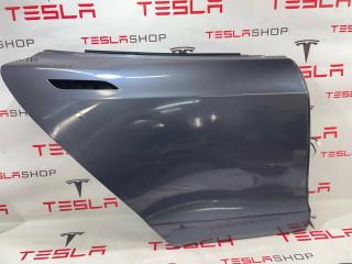дверь задняя правая Tesla Model S 1 поколение 2015, 6006566-E0-H