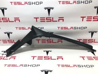 Облицовка проема багажника Tesla Model X 1 поколение 2019, 1047320-00-E