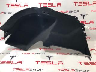 Отделка багажника Tesla Model S 1 поколение [2-й рестайлинг] (2021 - 2025), 1493286-00-B, 1606532-00-C