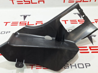 Панель для отдыха ноги водителя Tesla Model X 1 поколение 2018, 1035872-00-E