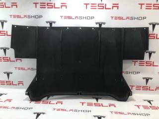 защита днища Tesla Model S 1 поколение [рестайлинг] 2019, 1057326-00-B