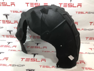 защита арок задняя левая (подкрылок) Tesla Model Y 1 поколение 2022, 1492615-00-A