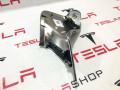 Накладка хромированная 2-го ряда сидения Tesla Model X 1 поколение 2018, 1062970-00-A - фото №4