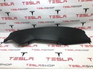 панель передняя салона (торпедо) Tesla Model S 1 поколение 2013, 1004397-05-F, 1118926-00-A, 1002254-05-E