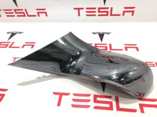 Накладка хромированная 2-го ряда сидения Tesla Model X 1 поколение 2019, 1062971-00-A