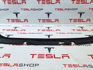 Облицовка проема багажника Tesla Model X 1 поколение [рестайлинг] 2022, 1047885-00-C, 1062356-00-C