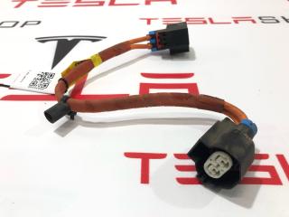 Проводка джаншен бокс DC-DC конвертер Tesla Model S 1 поколение [рестайлинг] 2019, 1086380-00-A