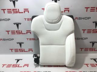 Спинка сиденья 2-го ряда (одинарная) Tesla Model S 1 поколение [2-й рестайлинг] (2021 - 2025), 158245105C, 1588802-00-C, 4876535-02-B