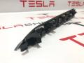 Накладка декоративная обшивки двери Tesla Model S 1 поколение [2-й рестайлинг] 2021, 1624285-40-S - фото №4
