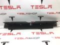 Отделка багажника пластик (под замок) Tesla Model 3 1 поколение 2020, 1086315-00-F, 1086316-00-A - фото №3