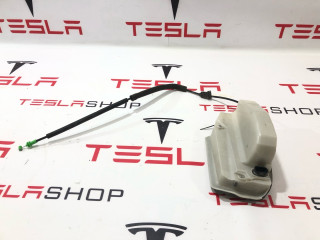 замок двери передней левой Tesla Model 3 1 поколение 2022, 1500672-00-A