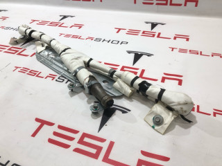 подушка безопасности дверная Tesla Model X 1 поколение 2018, 1036757-00-H
