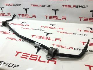 стабилизатор подвески задний Tesla Model S 1 поколение [2-й рестайлинг] (2021 - 2025), 1420485-00-B