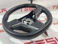 руль Tesla Model 3 1 поколение 2019, 1105324-00-J, 1085682-00-B, 1095222-00-N, 1095222-00-L, 1490214-00-B - фото №3