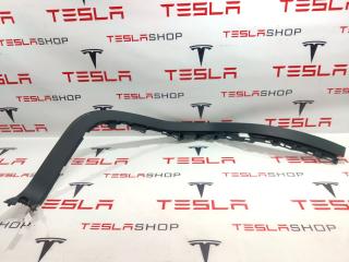 Накладка проема подъемной задней двери Tesla Model X 1 поколение 2019, 1105126-00-E