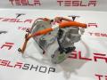 компрессор кондиционера Tesla Model 3 1 поколение 2019, 1110711-00-B, 1088198-00-P - фото №4
