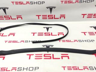 Уплотнитель порога Tesla Model S 1 поколение 2013, 6009587-00-D