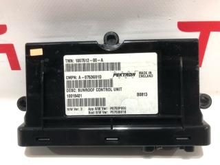 Блок управления панорамным люком Tesla Model S 1 поколение 2013, 1013496-00-F, 1007512-00-A