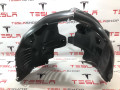 защита арок передняя левая (подкрылок) Tesla Model Y 1 поколение 2021, 1492613-00-D - фото №4