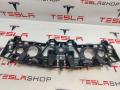 Кронштейн крепления динамиков крышки багажника Tesla Model X 1 поколение 2016, 1050282-00-D - фото №2