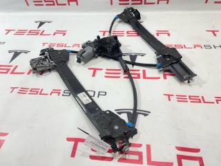 стеклоподъемник задний правый Tesla Model S 1 поколение 2015, 6006377-00-G
