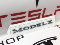 эмблема Tesla Model X 1 поколение (2015 - 2021), электро, 1474572-00-A, 1047855-00-A - фото №2