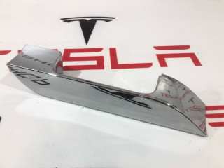 Ручка наружная двери (передней/задней хром) Tesla Model S 1 поколение [рестайлинг] 2016, 1036480-00-B