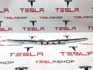 молдинг крышки багажника Tesla Model X 1 поколение 2018, 1035369-00-D, 1035370-00-E, 1046920-00-B