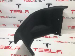 Отделка бокса подкапотного Tesla Model S 1 поколение 2013, 1007323-00-C