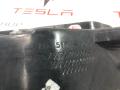 передняя панель крепления облицовки (телевизор) Tesla Model X 1 поколение 2019, 1035176-00-G, 1035179-00-F - фото №5