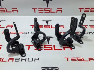Петля подъемной задней двери Tesla Model X 1 поколение 2019, 1037844-00-M, 1898789-00-M
