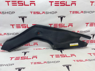 подкапотный пластик Tesla Model S 1 поколение 2015, 1006328-00-E, 1019075-00-A