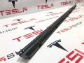 Молдинг накладки порога Tesla Model S 1 поколение 2013, 1012217-00-G - фото №4