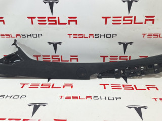 Накладка стойки А Tesla Model X 1 поколение [рестайлинг] 2016, 1609181-00-B, 1622805-00-C, 1622453-00-B, 1622453-98-C