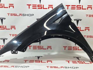 крыло переднее левое Tesla Model X 1 поколение 2018, 1069532-01-A