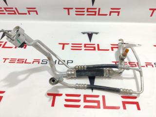 трубка кондиционера Tesla Model X 1 поколение 2016, 1008515-00-B, 1054664-00-B