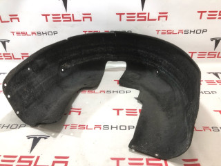 защита арок задняя правая (подкрылок) Tesla Model S 1 поколение [рестайлинг] 2016, 1016327-00-G, 1067007-00-D