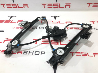 стеклоподъемник задний левый Tesla Model X 1 поколение 2018, 1028820-00-E