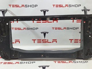 обшивка салона Tesla Model X 1 поколение 2018, 1028769-00-L, 1028783-00-L