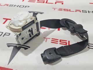 ремень безопасности Tesla Model X 1 поколение [рестайлинг] 2022, 1615469-00-B