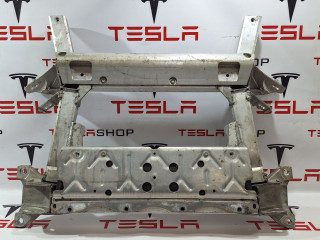 балка подвески передняя (подрамник) Tesla Model X 1 поколение 2018, 1027516-00-E