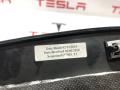 Накладка боковая торпеды Tesla Model X 1 поколение 2018, 1043541-00-D - фото №4